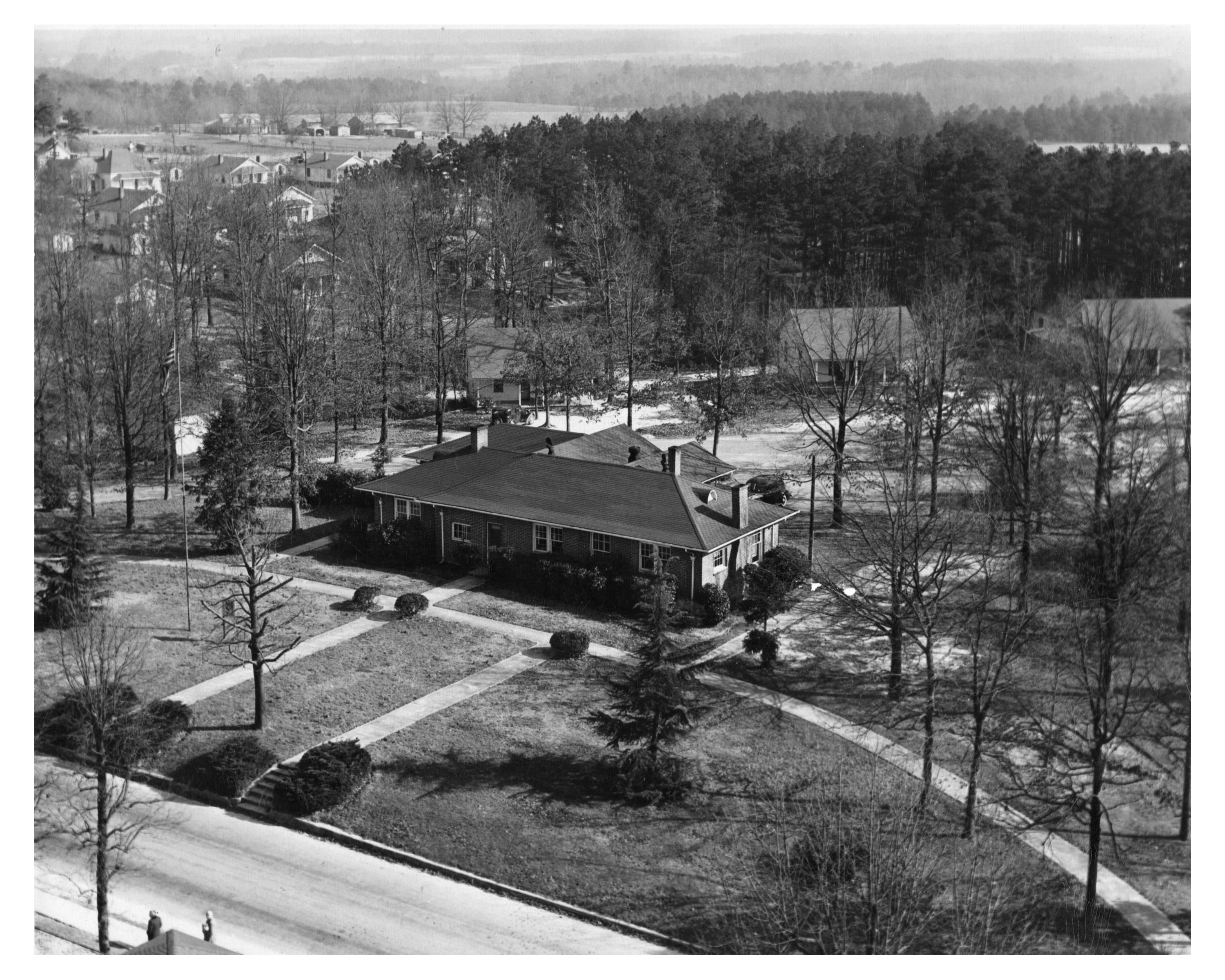 Cherryville Historical MuseumHome